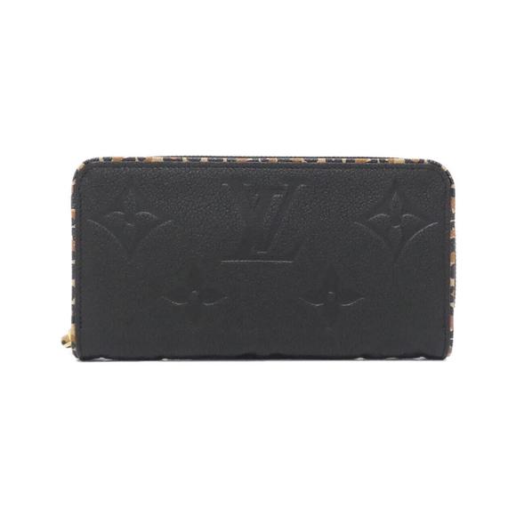 Louis Vuitton Zippy wallet Black Leather wallet - Picture 1 of 5